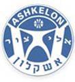 Ironi Ashkelon 队徽